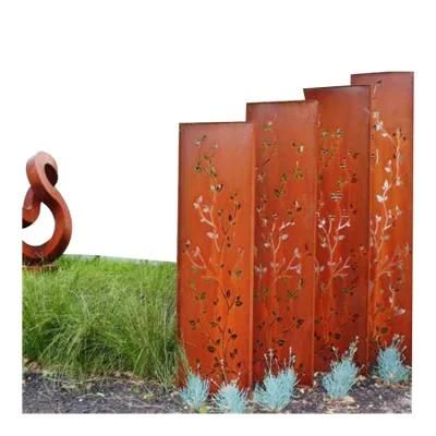 Steel Material ASTM A588 Alloy Corten a Steel Metal Plate
