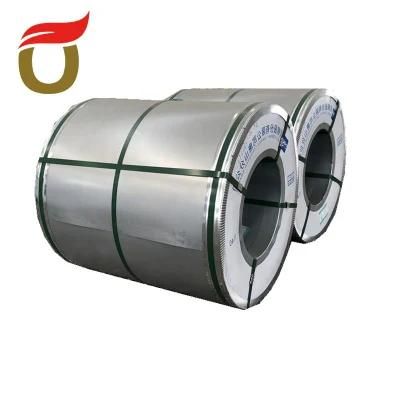 Factory Direct Dx51d Cold Rolled Galvanized Coil in High Quality