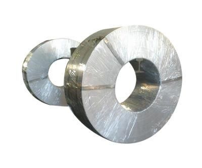 China Manufacturer Zinc Coat Z90GSM Hot DIP Galvanized Steel Strip