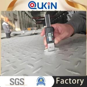 2507 Checkered Steel Plate, Cheqwuered Steel Sheet