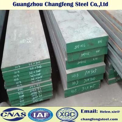 Hot Work Mould Flat Steel (1.2344/H13/SKD61)