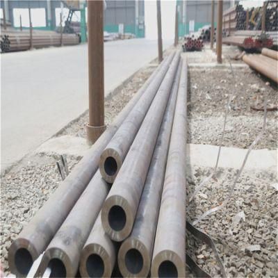 Ck45 S45c Sm45c 1045 C45e Carbon Steel Tube, Production Plant