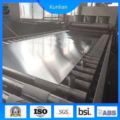 ASTM/GB/JIS 202 304L Hot Rolled Stainless Steel Plate for Boat Board