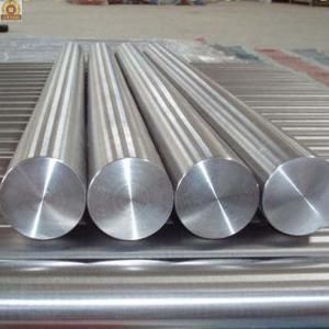 Ss201 SS304 Stainless Steel Round Bar Steel Deck Price Steel Material