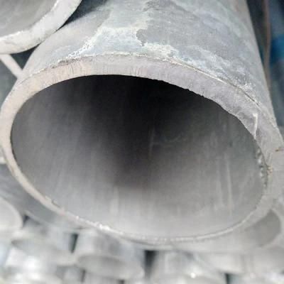 Hot-Dipped Galvanized Steel Pipe (GB BS ATSM)