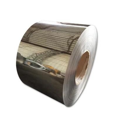 Stainless Steel Coil 304 Grade 2b Finish 0.5mm 0.6mm