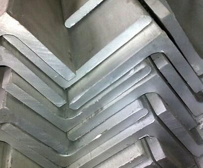 Q345 Q235 Equal /Unequal Angle Steel Ss400 Hot Rolled Iron Steel Angles Bar