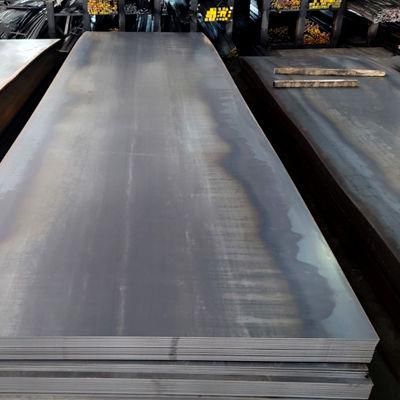 High Strength Steel Wear Resistant Steel Corten Steel Carbon Steel Plate