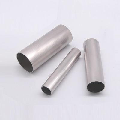 AISI ASTM Decorative Steel Pipe 201 430 304L 316L 304 316 Stainless Steel Pipe/Tube