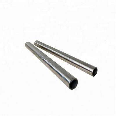 201 304 316L Welded Stainless Steel Pipes