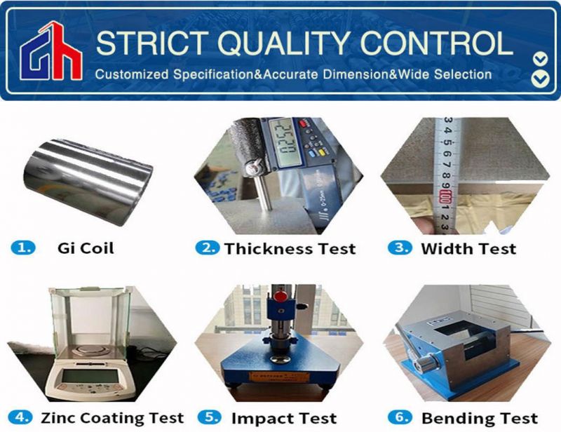 Prepainted/Color Coated/Galvanized/Zinc Coated/Galvalume/Corrugated/Roofing Sheet/Aluminium/Cold Rolled/Roll/Steel/PPGL/PPGI/Gl/Al/Gi/Coil