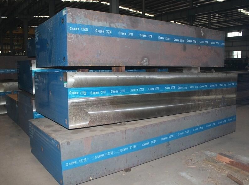 D2 1.2379 SKD11 Cold Work Mould Steel Bars