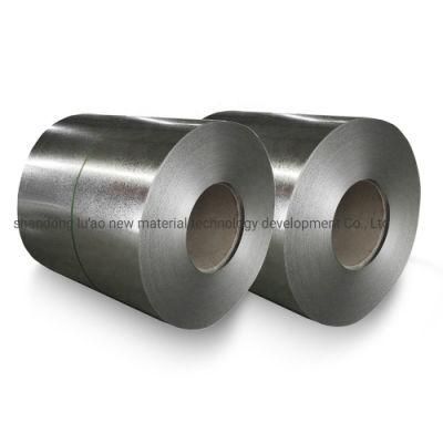 Factory Direct Sales Galvanized Steel Sheet in Coil Galvanized Steel Coils Galvanized Iron Plain Sheet