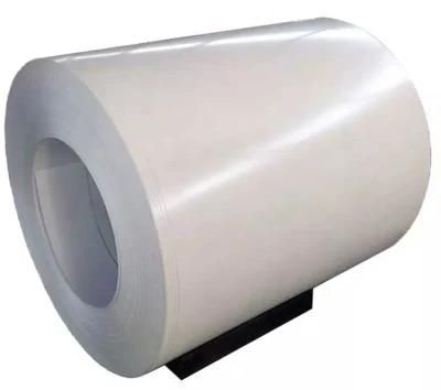 Cold Rolled Steel Coils / PPGI Prepainted Steel Sheet / Zinc Aluminium Roofing Coils