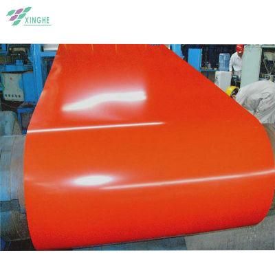 for Roofing Building Supply Any Ral Color Coated Steel Coils PPGI