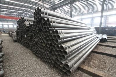 5 Inch Welded Carbon Mild Steel Pipe