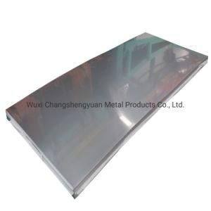 Hot Rolled 441, 443, 444, 904L, 2205 Stainless Steel Plate for Building Material
