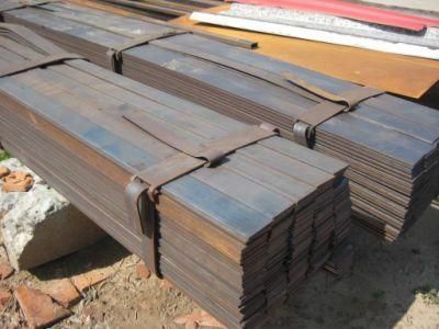 Hot Rolled Steel Bar with Rectangular Cross Section