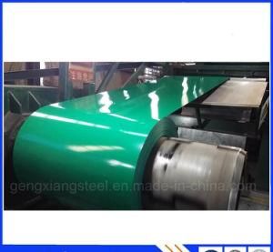 Color Coated Zinc Steel Coil