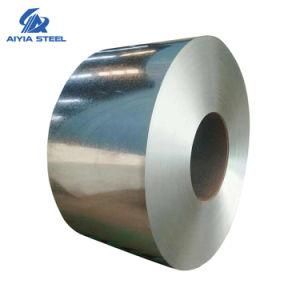 Aiyia 201/304 Grade Stainless Steel Coil/Strip with Mill/Slitting Edge and 2b Surface
