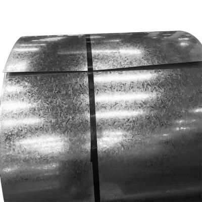 Dx51d Hot Dipped Gi Steel Coil Z180 Zinc Coating Steel Sheet /Galvanized Steel Coil
