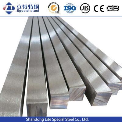 Wholesale 316L 430ba 304ba 304 S30403 S30408 Stainless Steel Soild Rod Flat Bar Price Per Ton Stainless Steel Round Bars