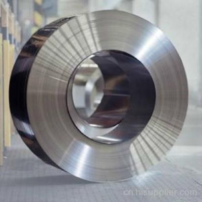 Grade 201 202 Ba Surface Stainless Steel Strip Customized