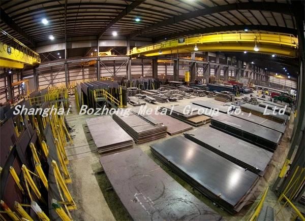 Inconel X750/N07752/2.4669 Polished Bright Surface Stainless Steel Plate