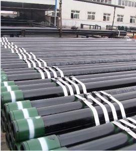 API 5CT. Seamless, Casing, Tubing, Steel Pipe (API 5CT N80/J55/K55/P110/Btc/Ltc/Bc/Eue/EU)