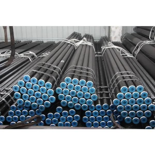 40cr Heat Exchanger Seamless Steel Pipe Boiler Steel Tube