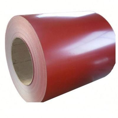 Building Material SGCC Sgcd Color Prepainted Galvanized Steel Coil