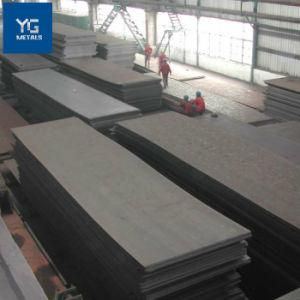 Factory Manufacturer Made in China Alloy Steel Sheet S50c Steel Plate (50#)