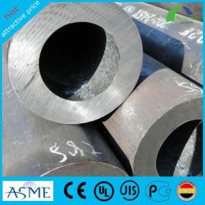 ASTM A106 Gr. B Sch 40 Seamless Steel Tube