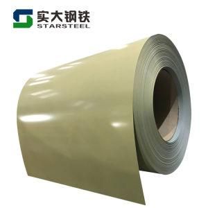 Rollos Acero Prepintado/Espesor 0.12-4.0mm/600-1250mm/Starsteel Qingdao