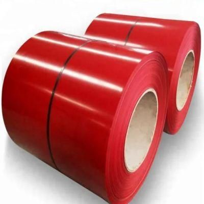 Corrosion Proof Galvanized Steel Coil S550gd+Az 0.3 High Strength Galvanized Steel Coil Sales in Good Faith