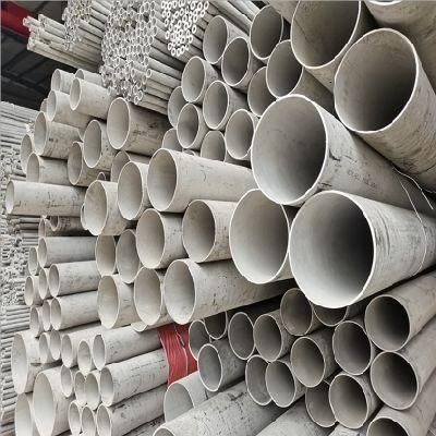 Medical Grade 301 302 304 316L Stainless Steel Pipe