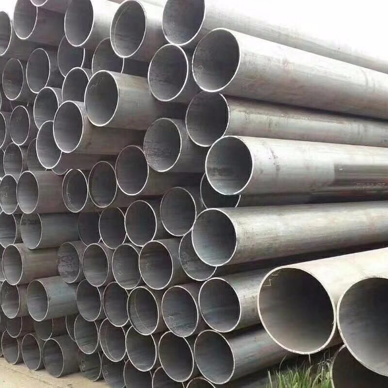 Mild Steel Pipe SAE 1020 Seamless Steel Pipe AISI 1018 Seamless Carbon Steel Pipe Sizes and Price List