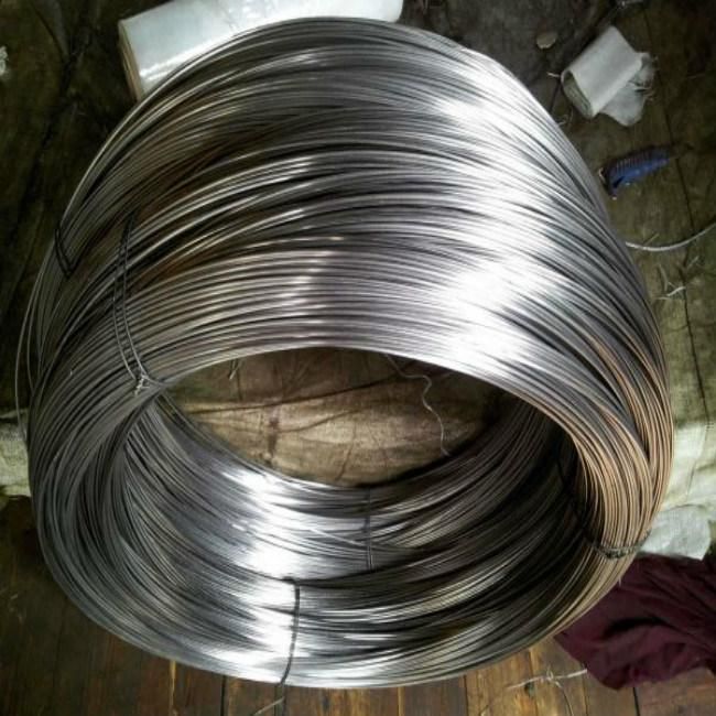 82b High Carbon Spring Steel Wire High Carbon Steel Wire Rod