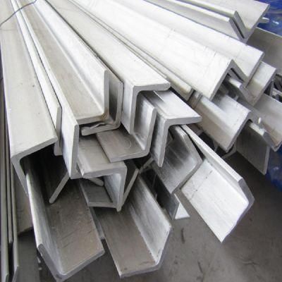 High Quality 304 Stainless Steel Angle Bar