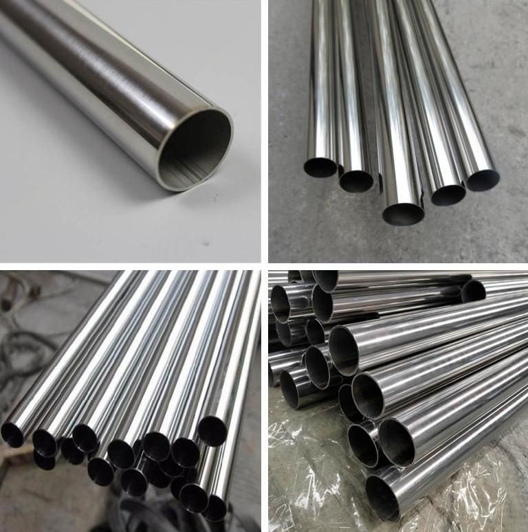 Low Price 201 304 316 316L 2b Surface Seamless Pipe Welded Stainless Steel Pipe in Stocks