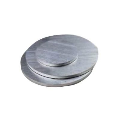 SUS430 Stainless Steel Round Plate/Circle Sheet, Punched SUS430 Stainless Steel Roundness/Round Piece/ Wafer/Circle