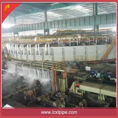 Stainless Steel Seamless Tubes Manufacturer