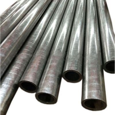 Chinese Manufacturers Mainly Produce and Sell ERW Welded Steel Pipe, Iron Black Pipe, Galvanized Steel Pipe for Construction