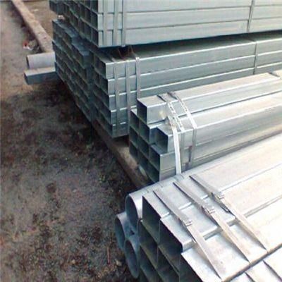 Square Steel Pipe Hot Dipped Galvanizd Steel Pipe