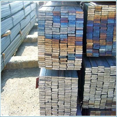 Hot Rolled Mild Steel Flat Bar 1085 1095 Steel Flat Bar