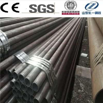 Stpa22 Seamless Steel Tube with JIS G3458 Standard Heat Resistant Alloy Steel Tube