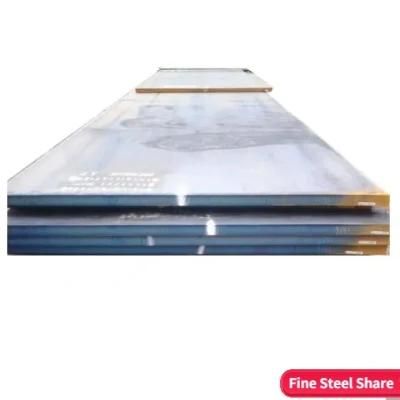 High Strength Steel Plate Q690 15mm High Strength Yield Steel Sheet