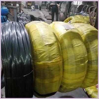 Chinese Suppliers Carbon Steel Wire Soft Black Wire