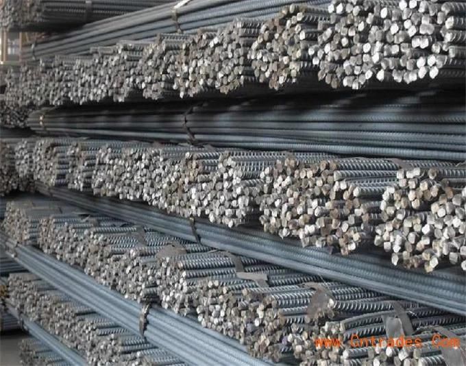 Iron Rod Deformed Steel Bar Tmt Bars High Tensile Deformed Steel Rebar