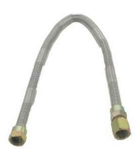 CSA Stainless Steel Corrugated Flexible Hose Gas Connector